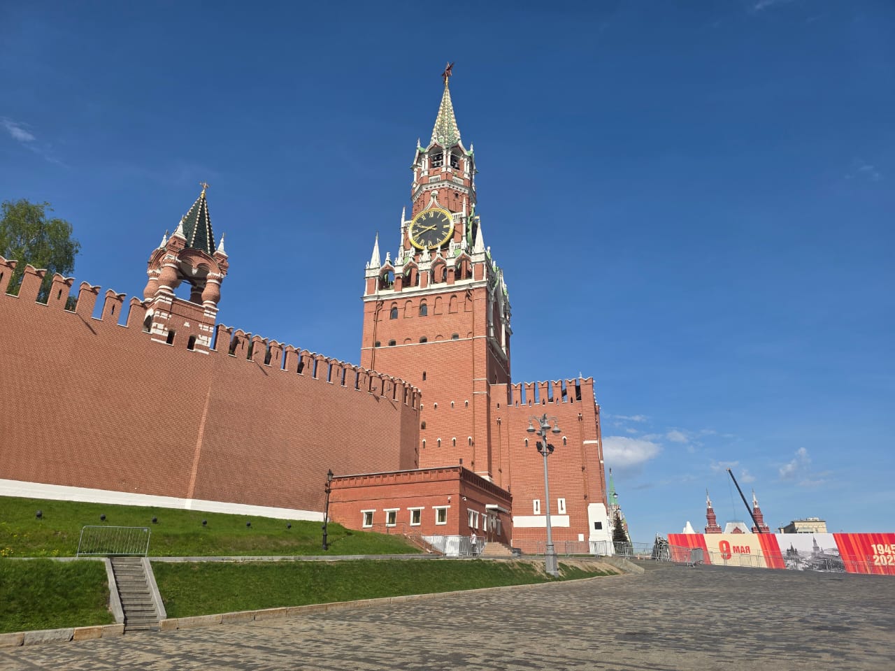 Москва в преддверии великого дня: как столица готовится к Параду Победы – 2025