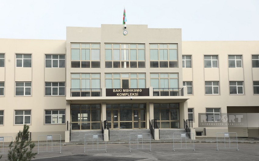 Продолжается судебное заседание по уголовному делу Рубена Варданяна