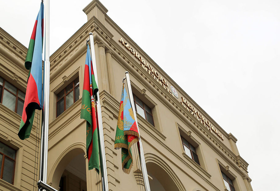 Позиции азербайджанской армии подверглись обстрелу с чямбярякского направления