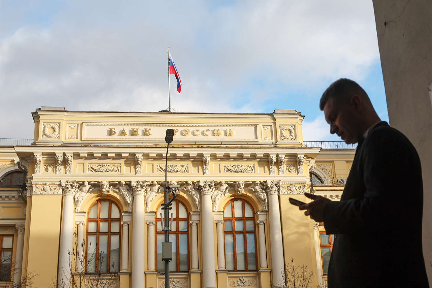 Внешний долг России вырос