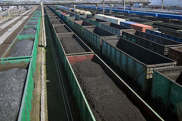 Цены на российский уголь в мире упали до минимума