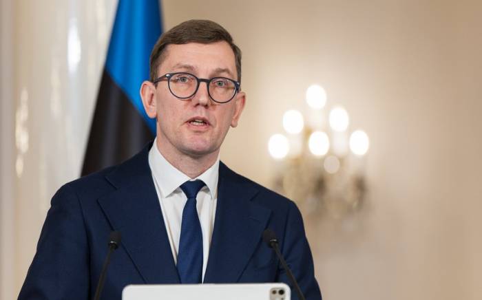 Премьер: Эстония готова отправить в Украину военнослужащих в составе сил сдерживания
