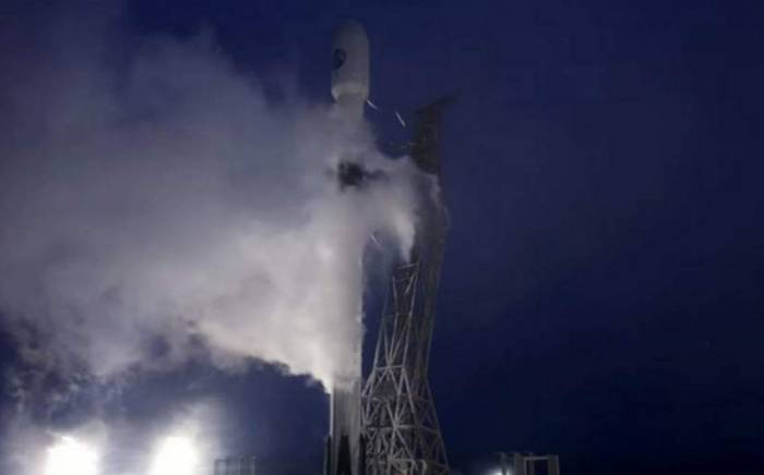 SpaceX запустила ракету Falcon 9 со спутниками для нужд разведки США
