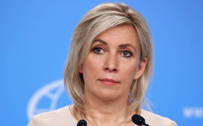 Захарова: Россия надеется на стабилизацию обстановки в Турции

