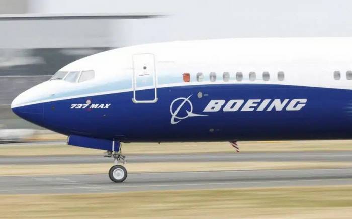КНР запретил своим авиакомпаниям закупки самолетов Boeing
