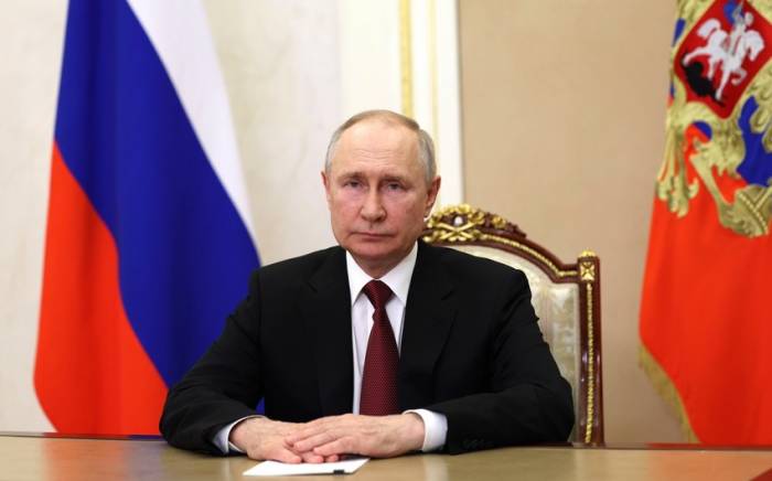 Путин передал послание верховному лидеру Ирана
