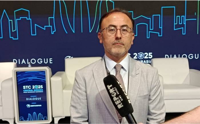 Eutelsat OneWeb протестировала высокоскоростную интернет сеть LEO в Баку
