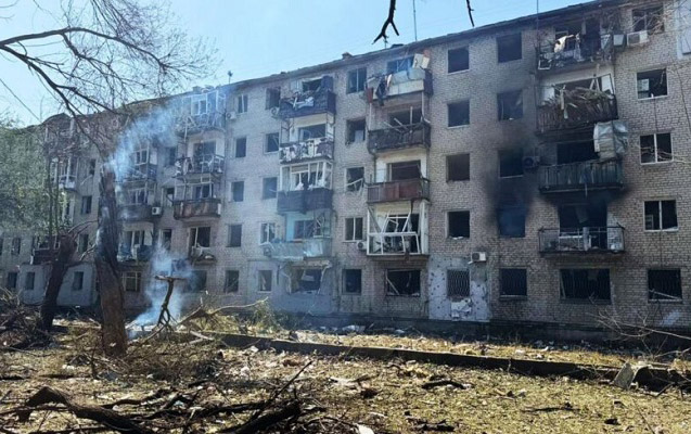 В Павлограде в результате российской атаки погибли два человека
