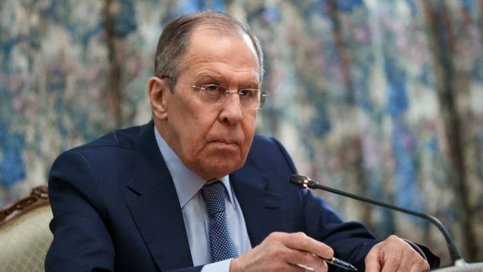 Лавров не согласился с позицией Токаева о территориальной целостности
