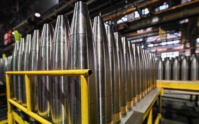 Литва выделит Украине €20 млн на закупку боеприпасов
