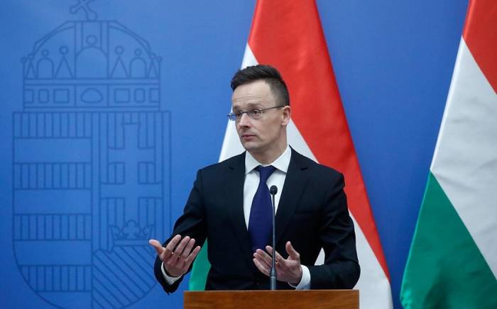 Сийярто призвал ЕС избавиться от двойных стандартов в отношениях с Грузией
