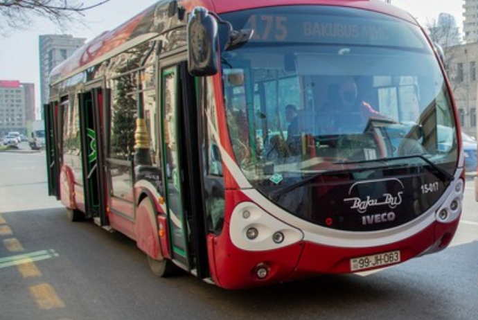 Наказан избивший пешехода водитель BakuBus
