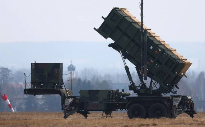 Польша подняла истребители из-за действий РФ
