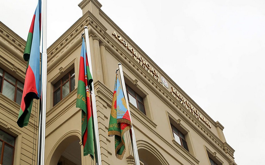 Позиции азербайджанской армии подверглись обстрелу с Товузгалинского направления