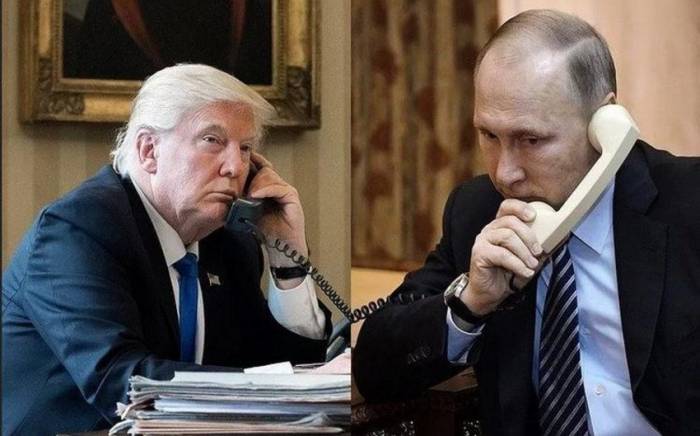 Телефонный разговор Путина и Трампа в ближайшие дни не планируется
