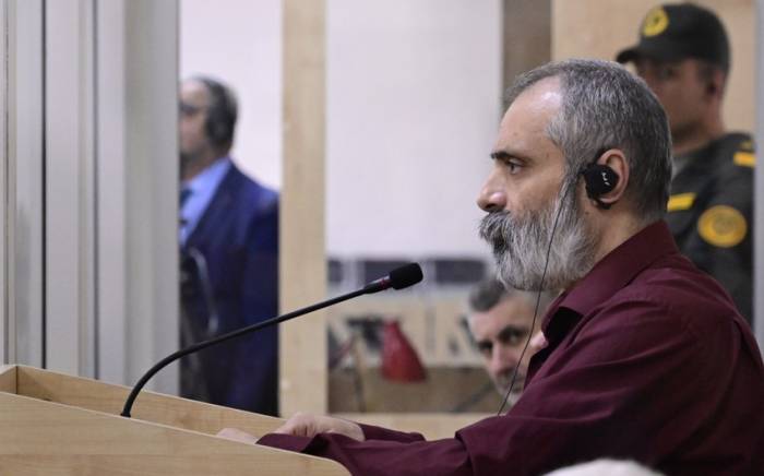 Давид Бабаян признал на суде, что выступал против интеграции карабахских армян
