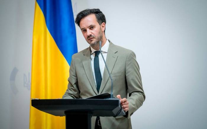 МИД Украины: Киев хочет подписать соглашение о недрах с США как можно скорее
