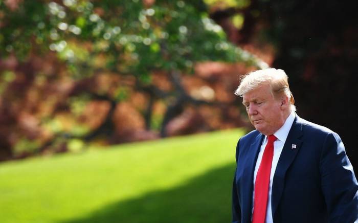 СМИ: Дональд Трамп в скором времени посетит Турцию
