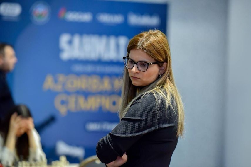 Мамедова победно завершила чемпионат Европы