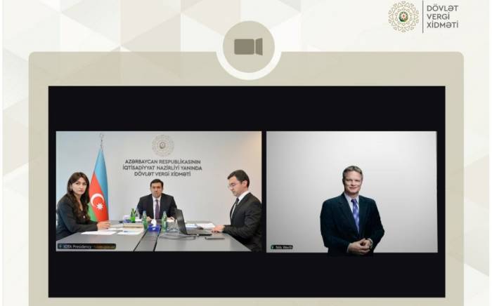 Азербайджан и Германия обсудили внедрение налоговых инноваций

