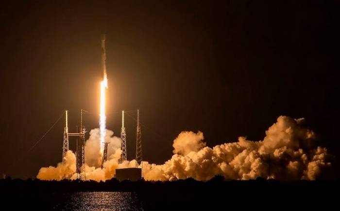 Ракета SpaceX вывела на орбиту 28 интернет-спутников Starlink
