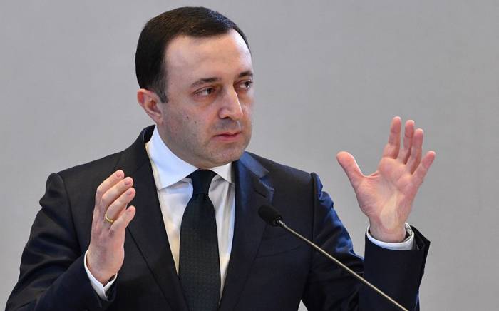 Гарибашвили объявил об уходе из политики
