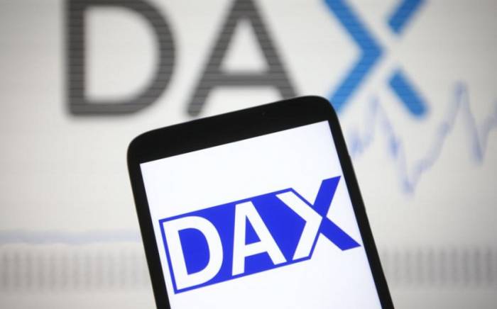 Индекс DAX вырос более чем на 8% после заявления Трампа
