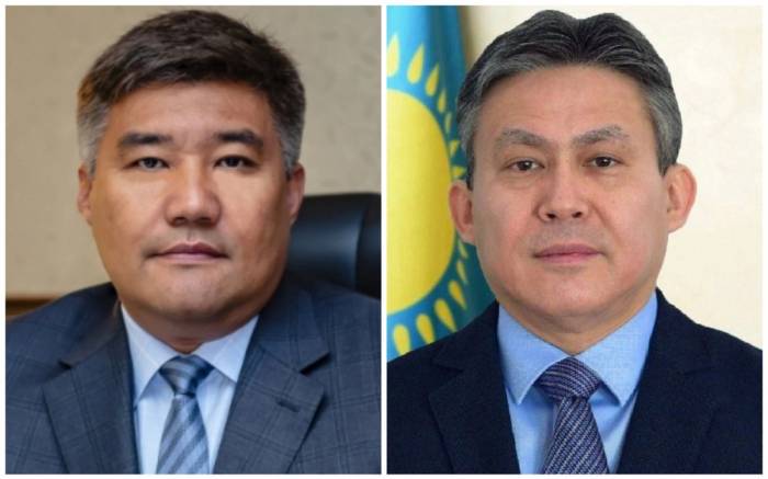 Токаев сменил посла Казахстана в Украине
