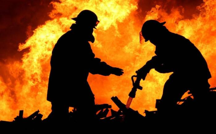 МЧС: За неделю ликвидировано 353 пожара, спасены 26 человек
