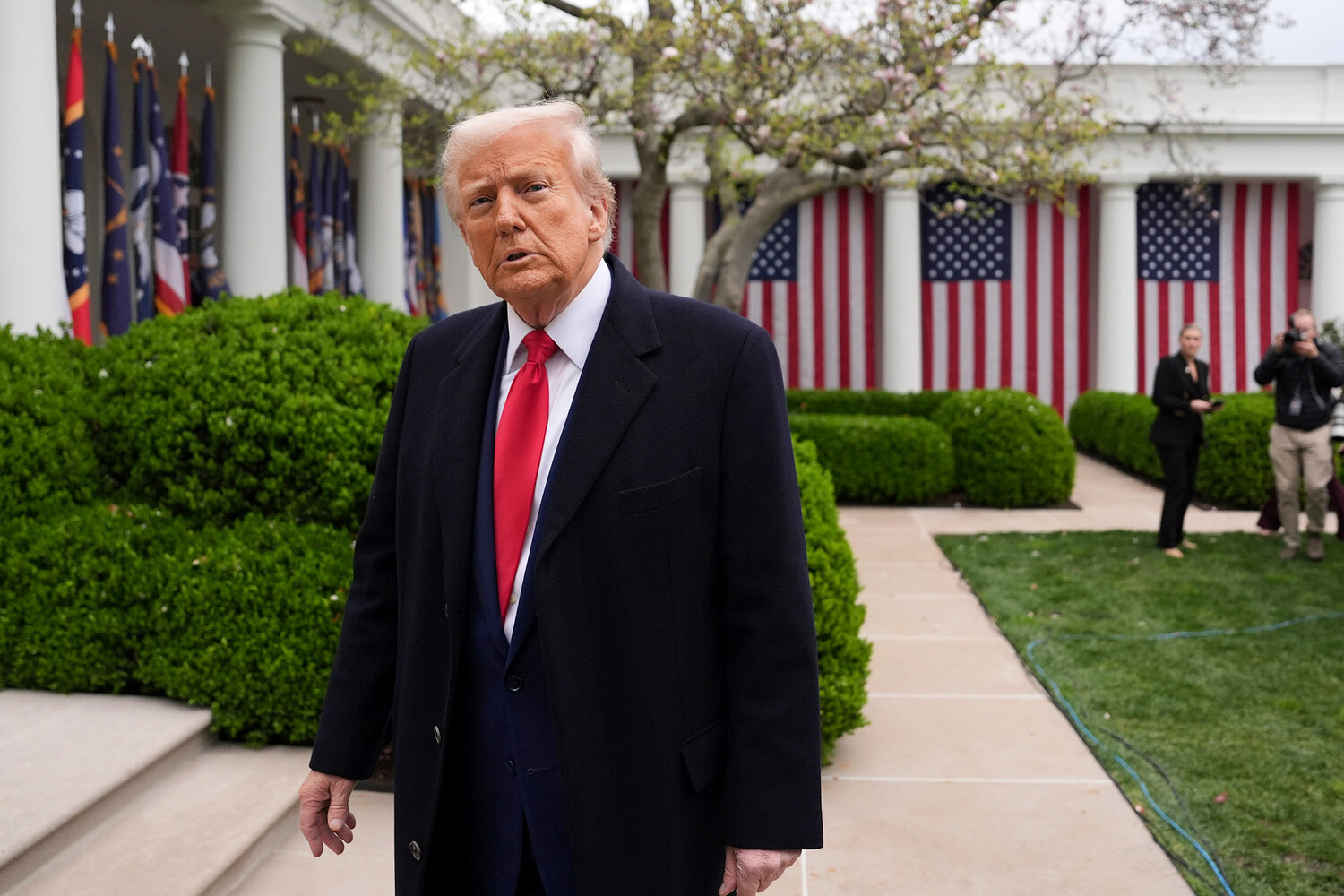 Трамп задумал масштабное празднование на 250-ю годовщину армии США