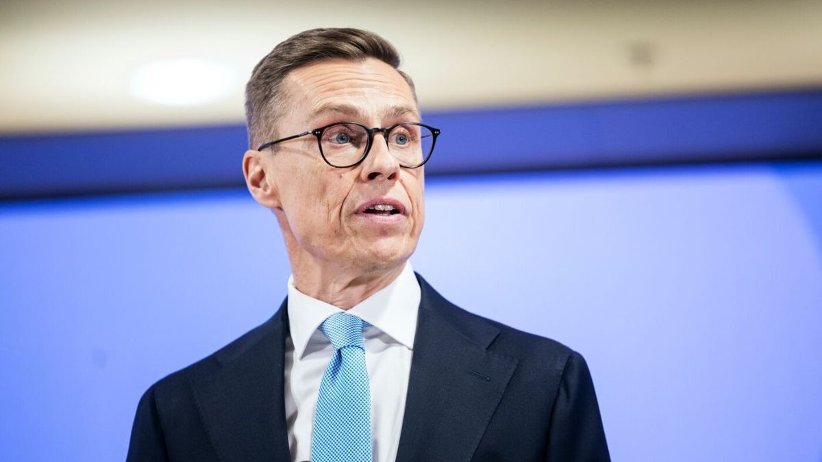 Стубб: Европейские лидеры едины во мнении относительно России 