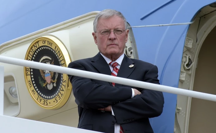 Келлог: США могут разделить Украину, как послевоенный Берлин