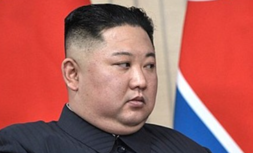 Ким Чен Ын извинился перед жителями Пхеньяна