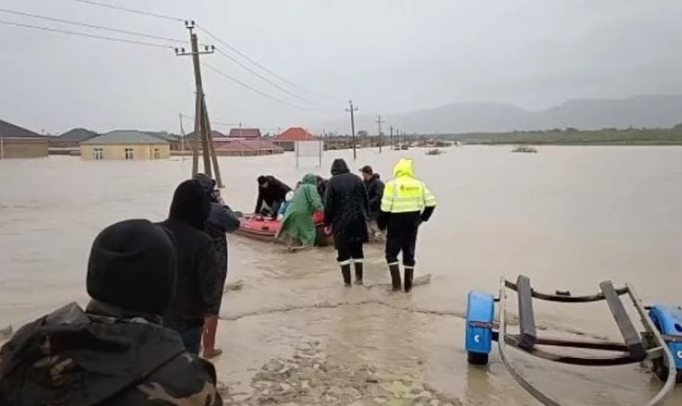 Эвакуированные в Сиязани граждане были размещены в больнице