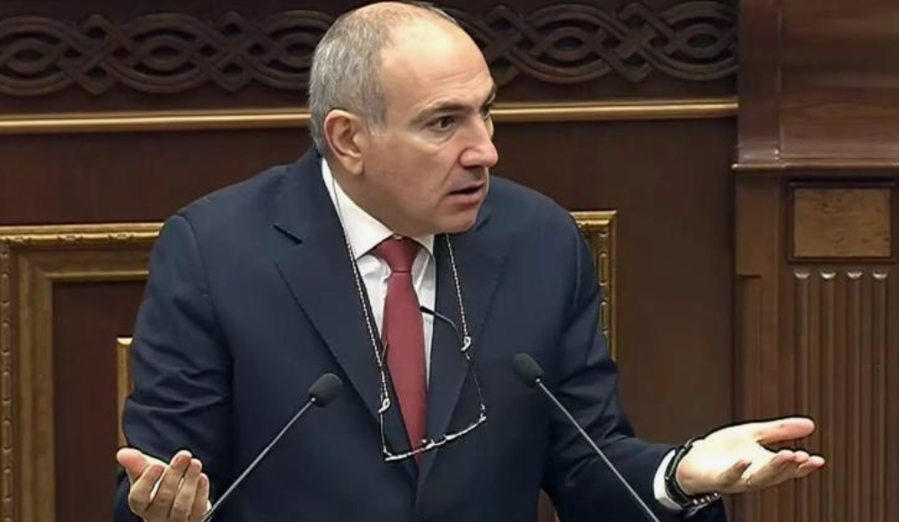 Пашинян: Карабахское движение не будет продолжено в Армении