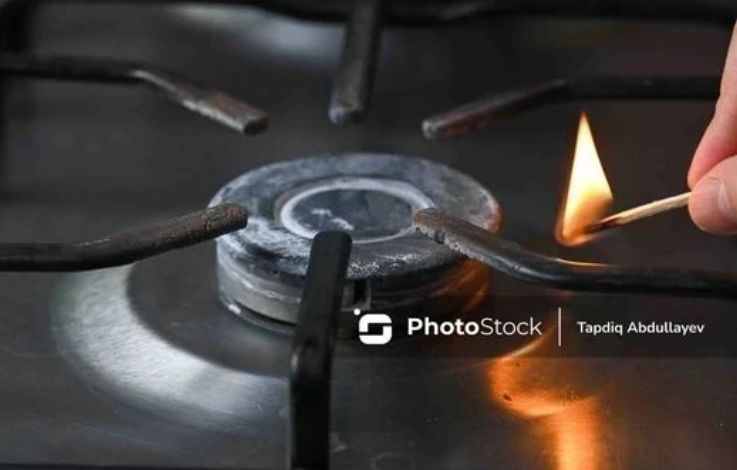 В одном из районов столицы не будет газа