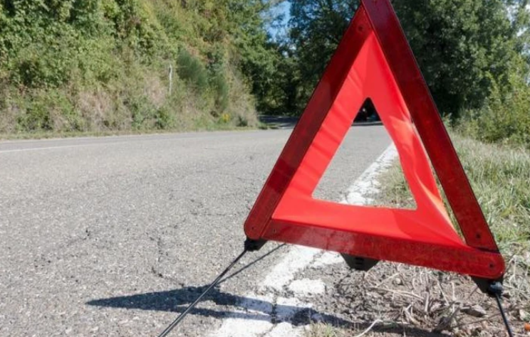 В Гёйгёле перевернулся легковой автомобиль, пассажир погиб