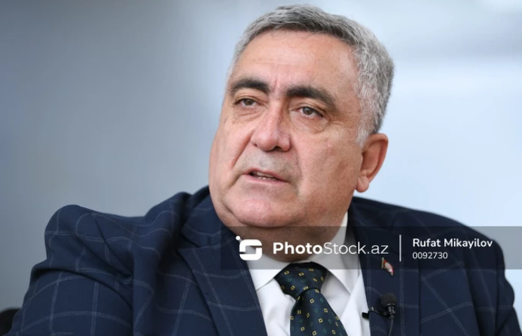 Турецкий генерал: Вывод российских миротворцев из Азербайджана - исторический успех