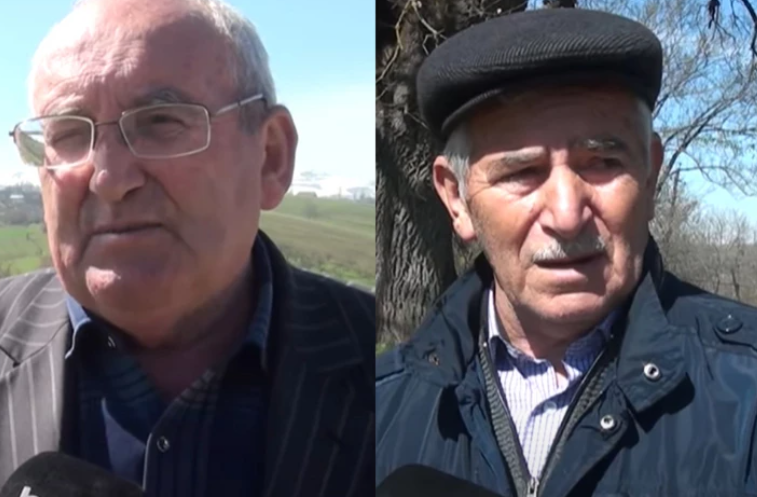 Жители губинского села: Многие были вынуждены прятаться в лесах