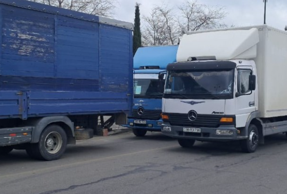 В село Суговушан выехала очередная группа бывших вынужденных переселенцев