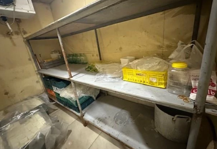 В Губе приостановлена деятельность молочного предприятия из-за нарушений