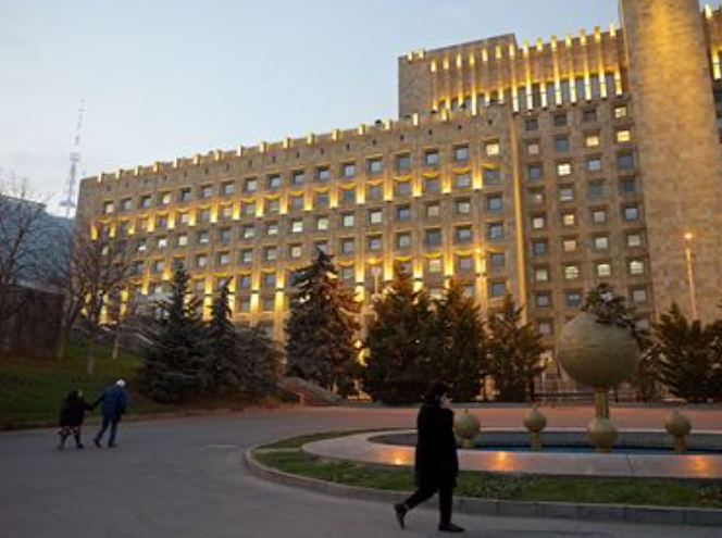 В Грузии могут создать «департамент эффективности правительства» по аналогии с американским DOGE