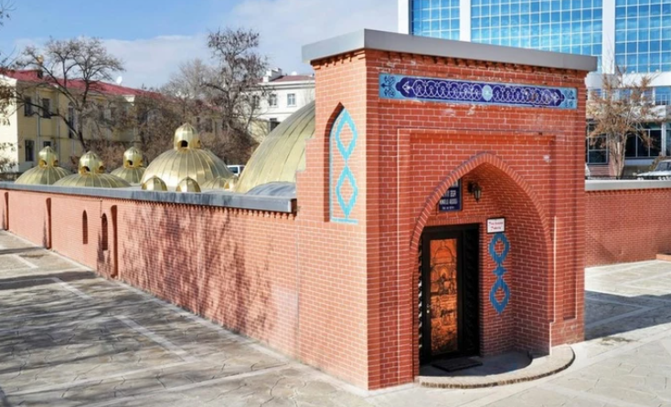 В Нахчыване восстановят историческую баню Исмаил хана