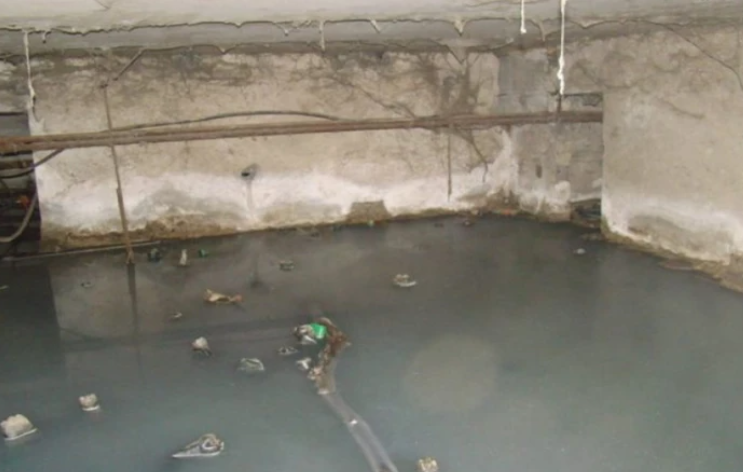 В Гаджигабуле женщина захлебнулась дождевой водой