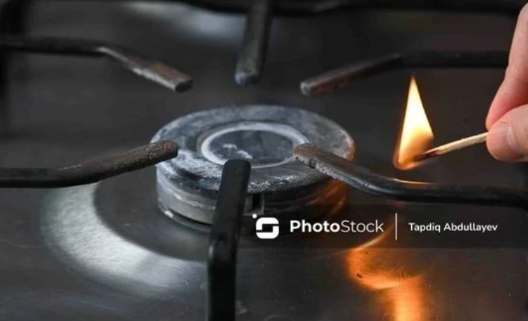 В двух районах Баку будет приостановлена подача газа