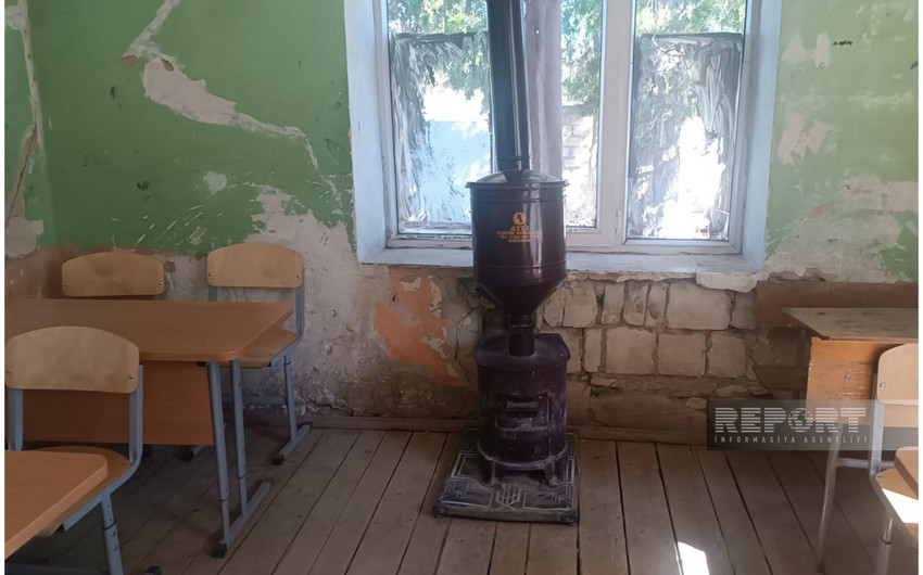 В Товузе отравились 5 школьников, ведется расследование 
