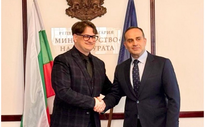 Азербайджан и Болгария подпишут Программу культурного сотрудничества до 2030 года