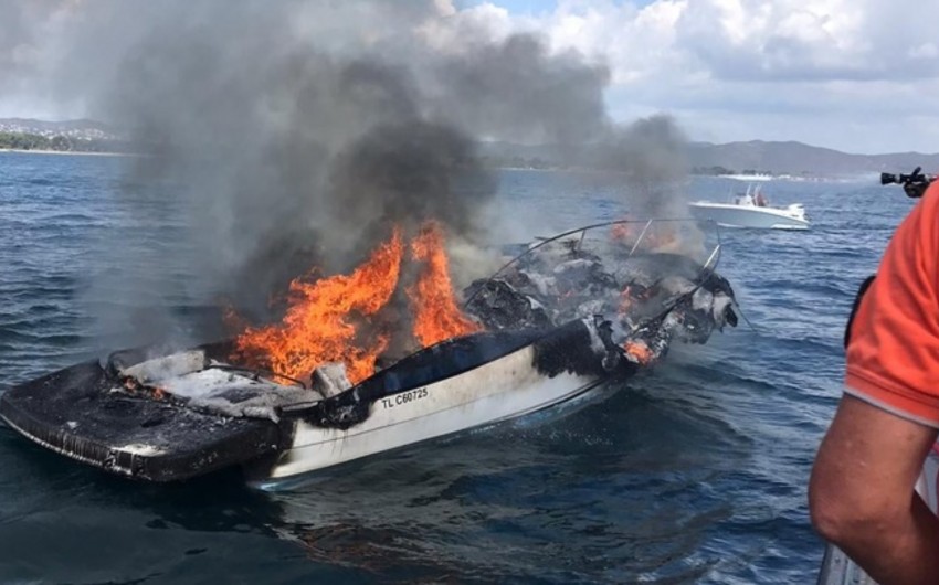 На юге Таиланда в море взорвался катер с туристами из РФ и Казахстана
