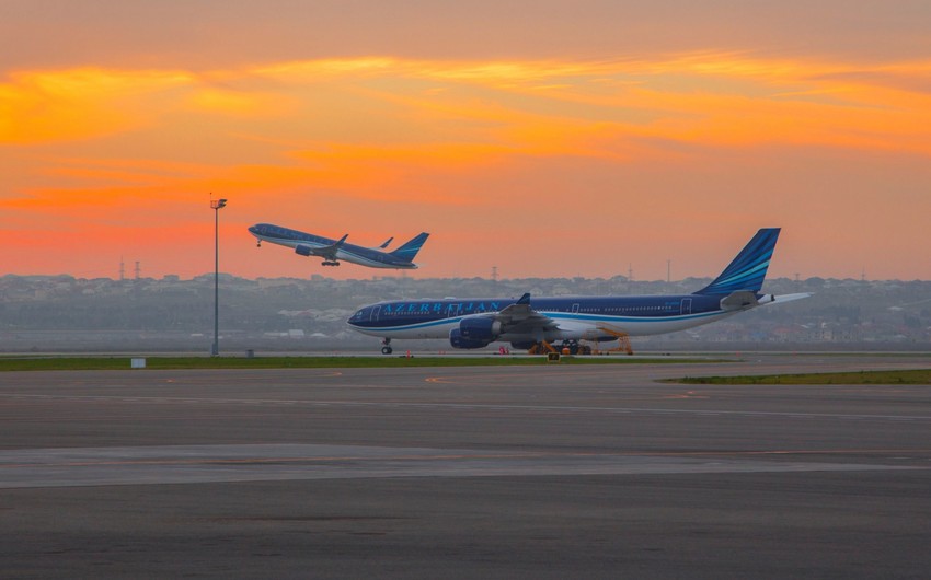AZAL в I квартале перевез 865 тысяч пассажиров