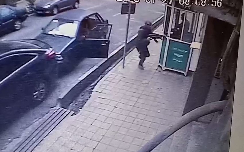 Подготовка к казни напавшего на посольство Азербайджана в Тегеране завершена